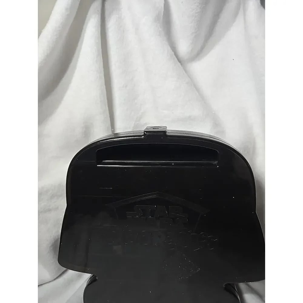 DISNEY DOORABLES Darth Vader Collector Case Can Hold Up To 25 Figures